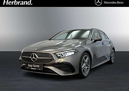 Mercedes-Benz A 200 AMG Anhängerkupplung DISTRONIC