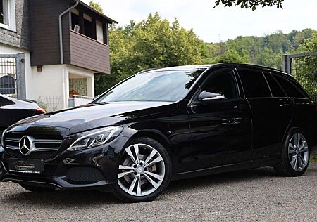 Mercedes-Benz C 220 d T BlueTec/KAMERA/SPUR/TOTW./NAVI/