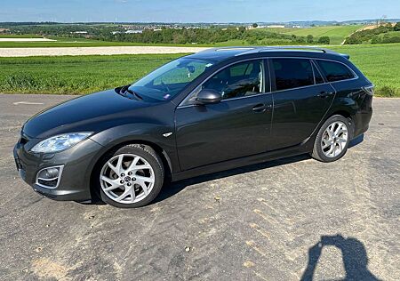 Mazda 6 Sport Kombi 2.2 CD DPF Sports-Line