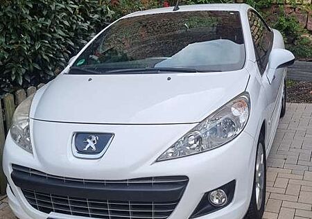 Peugeot 207 CC 120