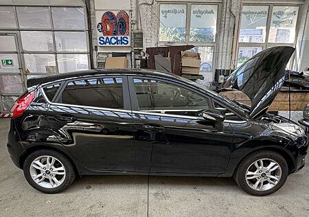 Ford Fiesta Titanium