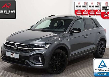 VW T-Roc Volkswagen 2.0 TDI 4M R LINE BLACK STYLE PARKASSIST