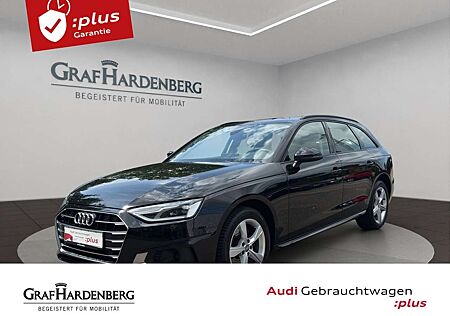 Audi A4 Avant Advanced 35TDI S-Tr. Navi Standheizung
