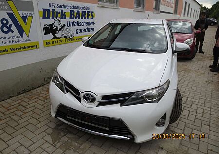 Toyota Auris 1.33 Dual-VVT-i Comfort