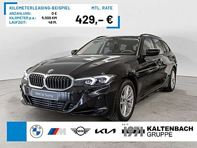 BMW 318 i Touring FACEL. LED AHK NAVI KAMERA SHZ