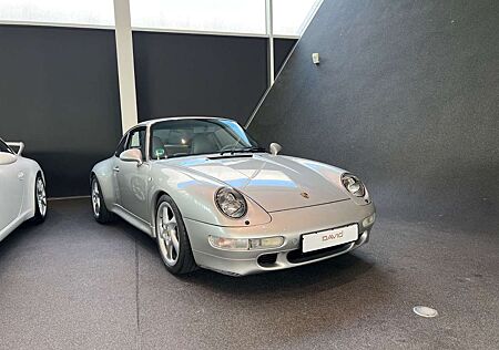 Porsche 993 Carrera S Coupe*Schalter*ohne SD*Erstlack