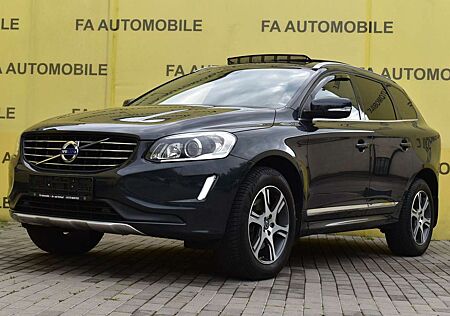 Volvo XC 60 XC60 Summum AWD/LEDER/PANORAMA/AHK/LEDER/SHZ/PDC