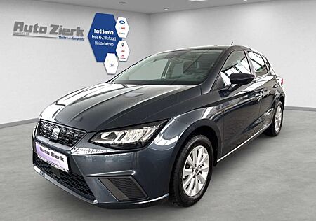 Seat Ibiza 1.0 TSI Style LED NAVI PDC ALLWETTER SHZ