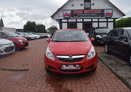 Opel Corsa D TÜV/AU NEU,KLIMA,ISOFIX,FAHRRADTRÄGER