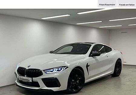 BMW M8 Coupé Competition Carbon Keramik ehem. UPE: 213.44