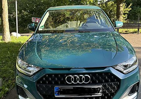 Audi A1 25 TFSI citycarver