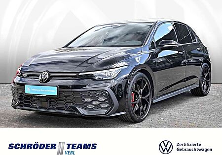 VW Golf GTI Volkswagen VIII 2.0 TSI DSG Black Style