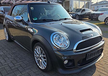 Mini Cooper S Cabrio
