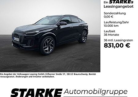 Audi Q6 e-tron Q6 Sportback quattro edition one grey