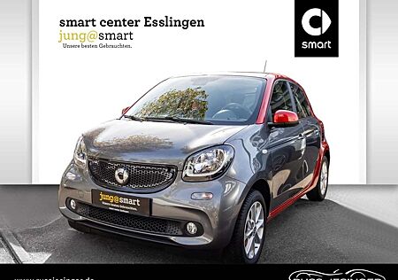 Smart ForFour gebraucht kaufen Smart ForFour 66 kW turbo twinamic passion *Pano*Klima