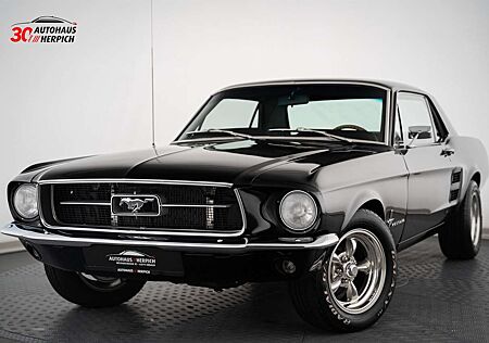 Ford Mustang Coupé 5.0 V8 1967er Sammlerfahrzeug