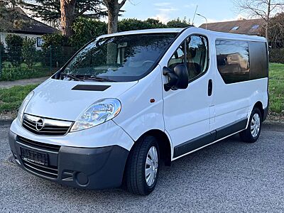 Opel Vivaro Vivaro 2.0 CDTI 2.0 CDTI L1H1 DPF
