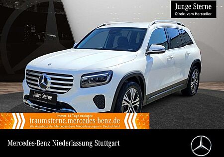 Mercedes-Benz GLB 250 4M PROGRESSIVE+360°+AHK+LED+TOTW+8G