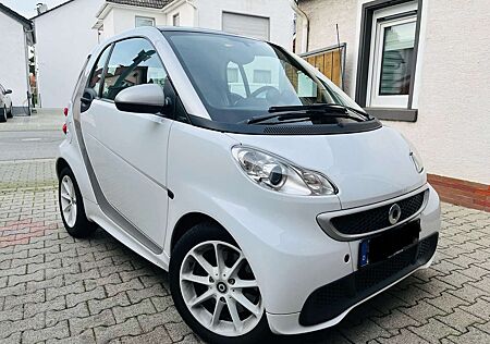 Smart ForTwo Micro Hybrid Drive 52kW (451.380)