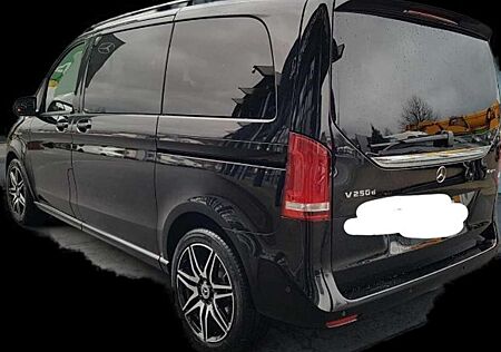 Mercedes-Benz V 250 AMG d kompakt 9G-TRONIC Avantgarde Edition