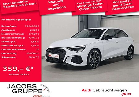 Audi S3 Sportback 2.0 TFSI quattro VC*Matrix*PDC *'