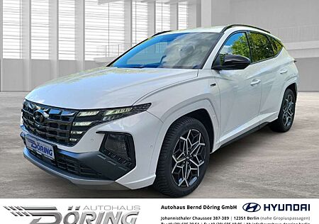 Hyundai Tucson N Line Plug-In Hybrid 4WD Automatik 1.6 Turbo 265P