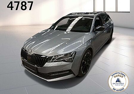 Skoda Superb Combi 2.0 TDI Sportline ACC AHK GSD LED