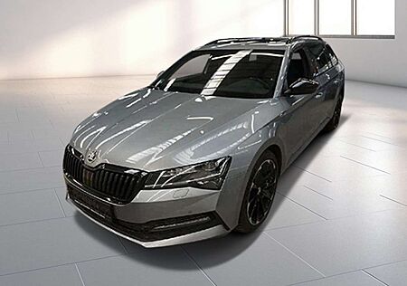 Skoda Superb Kombi 2.0 TDI SportLine Navi vc Pano AHK