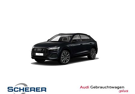 Audi Q8 50 TDI S line quat./tiptr. HD-Matrix/B&O/ACC/