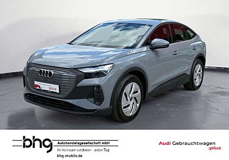 Audi Q4 e-tron 35 Sportback Sitzheizung Klima