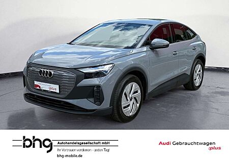 Audi Q4 e-tron 35 Sportback Sitzheizung Klima