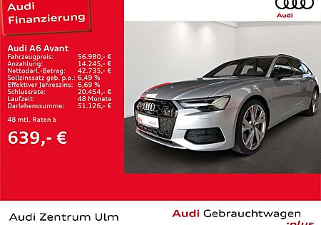 Audi A6 advanced 50 TFSI e quattro S tronic AHK