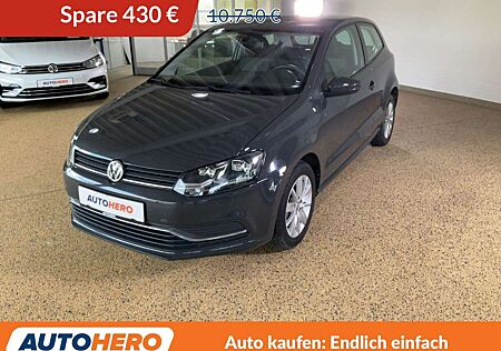 VW Polo Volkswagen 1.0 Comfortline*LED*TEMPO*PDC*