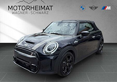 Mini Cooper S Cabrio Classic HiFi RFK 17" HUD DrivAssis