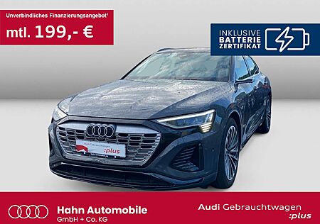 Audi Q8 e-tron 55 qua S-Line S-Trc HUD B&O