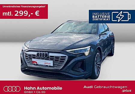 Audi Q8 e-tron 55 qua S-Line S-Trc HUD B&O