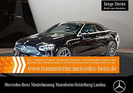 Mercedes-Benz E 200 Cabrio AMG+NIGHT+LED+KAMERA+19"+SPUR+TOTW+9G