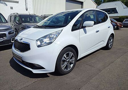 Kia Venga 1.6 CVVT Automatik/Klimaaut/Alu/Sitzhzg/PDC