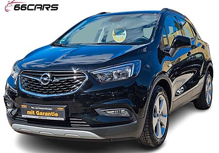 Opel Mokka X Edition*TEMP*PDC*SHZ*MFL*