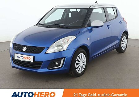 Suzuki Swift 1.2 Club*TEMPO*KLIMA*GARANTIE*