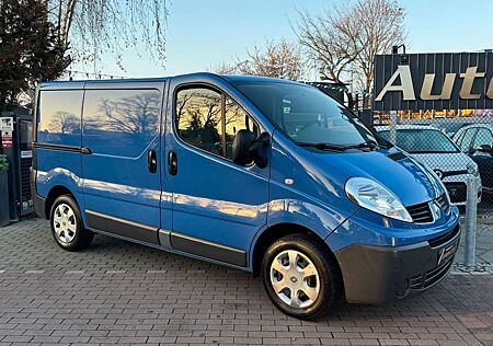 Renault Trafic Kasten L1H1 2,7t*Klima*3xSitzer*Ahk*EU5