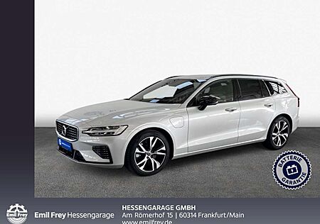 Volvo V60 T6 AWD Twin-Engine R-Design Standheizung