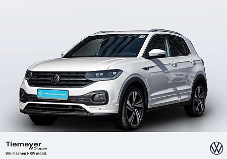 VW T-Cross Volkswagen 1.0 TSI R-LINE LM18 LED NAVI ACC
