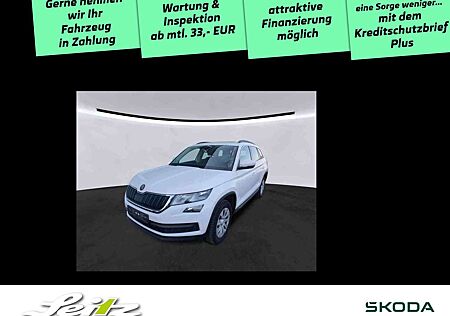 Skoda Kodiaq 2.0 TDI 4x4 Ambition *AHK*PANO*NAVI*