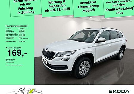 Skoda Kodiaq 2.0 TDI 4x4 Ambition *AHK*PANO*NAVI*
