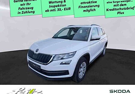Skoda Kodiaq 2.0 TDI 4x4 Ambition *AHK*PANO*NAVI*