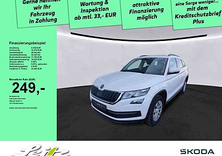 Skoda Kodiaq 2.0 TDI 4x4 Ambition *AHK*PANO*NAVI*