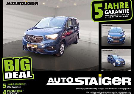 Opel Combo Life E 1.5 D Elegance Navi, Klima, PDC,