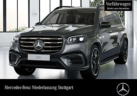 Mercedes-Benz GLS 450 d 4M AMG+NIGHT+PANO+360+AHK+MULTIBEAM+SPUR