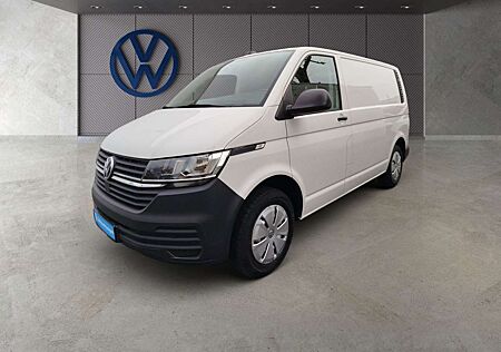 VW T6 Transporter Volkswagen T6.1 Transporter T6.1 Kasten 2.0 TDI Navi DAB+ Einparkhilfe